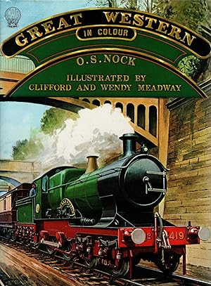 Seller image for Great Western in Colour for sale by Delph Books PBFA Member