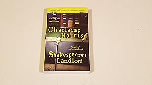 Seller image for Shakespeare's Landlord: Signed for sale by SkylarkerBooks