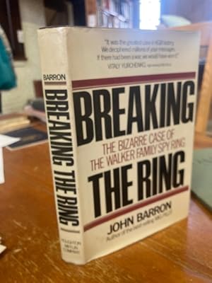 Seller image for Breaking the Ring for sale by BROWNVILLE EDUCATION CENTER FOR THE ARTS