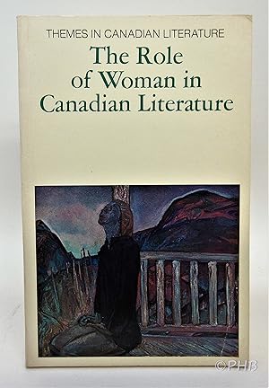The Role of Woman in Canadian Literature
