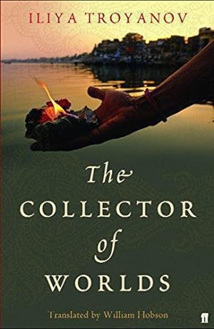 Seller image for The Collector of Worlds for sale by WeBuyBooks