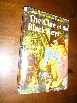 Seller image for The Clue of the Black Keys (Nancy Drew Mystery Stories) for sale by Gargoyle Books, IOBA