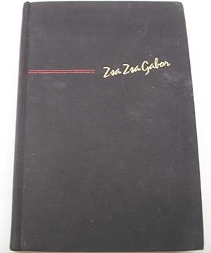 Seller image for Zsa Zsa Gabor: My Story for sale by Easy Chair Books