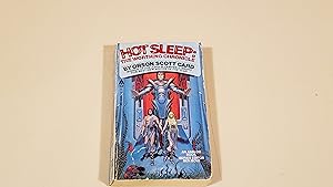 Immagine del venditore per Hot Sleep: The Worthing Chronicle: Signed venduto da SkylarkerBooks