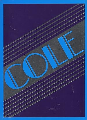 Seller image for Cole: Biographical Essay by Brendan Gill - Cole Porter for sale by Warren Hahn