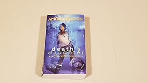 Seller image for Death's Daughter : Signed for sale by SkylarkerBooks