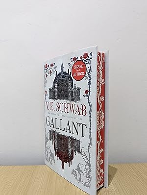 Gallant (Signed First Edition with red stencilled edges)