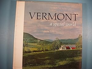 Bild des Verkufers fr Vermont A Special World zum Verkauf von PB&J Book Shop