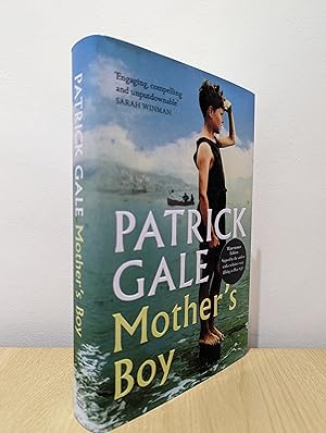 Immagine del venditore per Mother's Boy (Signed First Edition with extra essay) venduto da Fialta Books