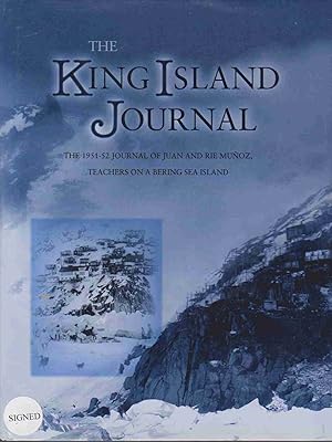 Imagen del vendedor de THE KING ISLAND JOURNAL a la venta por Easton's Books, Inc.