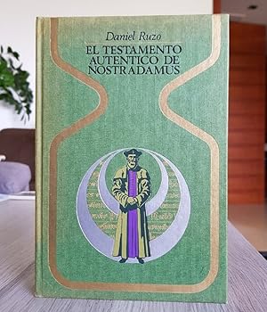 Image du vendeur pour El Testamento Autntico De Nostradamus (Otros Mundos) (Spanish Edition) mis en vente par Von Kickblanc