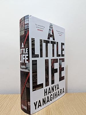 Bild des Verkäufers für A Little Life (Signed Dated by Author) zum Verkauf von Fialta Books