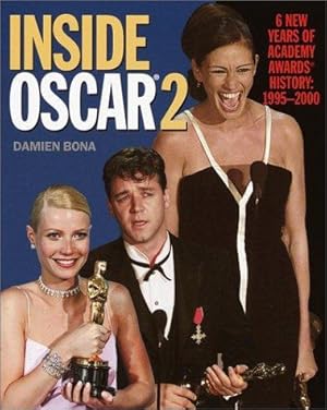 Bild des Verkufers fr Inside Oscar 2 zum Verkauf von WeBuyBooks