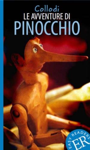 Bild des Verkufers fr Le avventure di Pinocchio zum Verkauf von WeBuyBooks