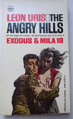 Seller image for THE ANGRY HILLS for sale by nbmbks