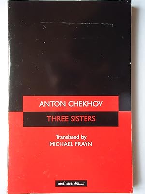 Seller image for THREE SISTERS for sale by GfB, the Colchester Bookshop