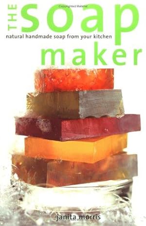 Imagen del vendedor de SOAP MAKER a la venta por WeBuyBooks