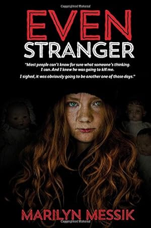 Seller image for Even Stranger for sale by WeBuyBooks