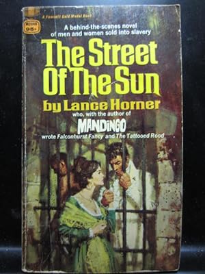 Seller image for THE STREET OF THE SUN for sale by The Book Abyss