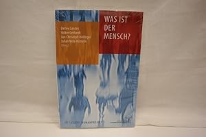 Bild des Verkufers fr Was ist der Mensch?: Mit Beitr. in engl. Sprache Humanprojekt, Band 3 zum Verkauf von Antiquariat Wilder - Preise inkl. MwSt.