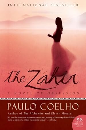 Bild des Verkufers fr Zahir : A Novel of Obsession zum Verkauf von GreatBookPrices