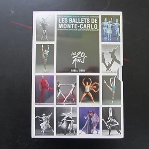 Seller image for Les Ballets de Monte-Carlo (Romeo et Juliette / La Belle / Casse Noisette Circus / Miniatures) for sale by Bookstore-Online