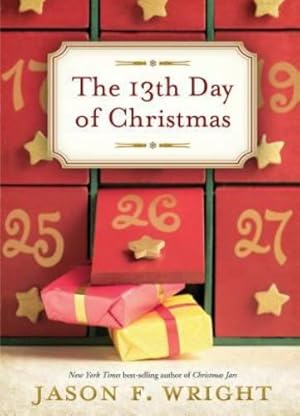 Imagen del vendedor de The 13th Day of Christmas by Wright, Jason F. [Paperback ] a la venta por booksXpress