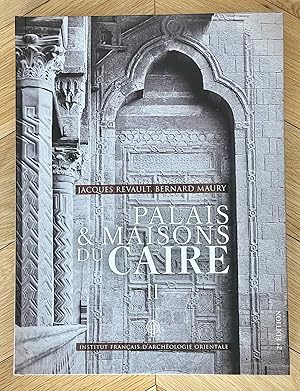 Imagen del vendedor de Palais et Maisons du Caire II a la venta por Meretseger Books