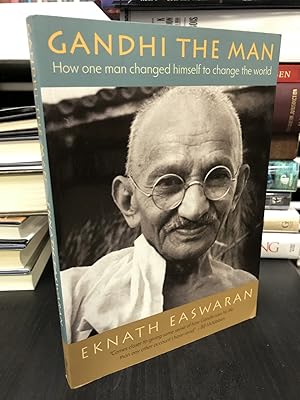 Seller image for Gandhi the Man: How One Man Changed Himself to Change the World for sale by THE PRINTED GARDEN, ABA, MPIBA