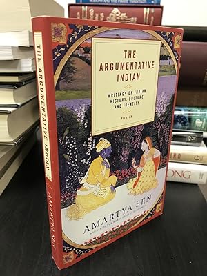 Seller image for The Argumentative Indian:: Writings on Indian History, Culture, and Identity for sale by THE PRINTED GARDEN, ABA, MPIBA