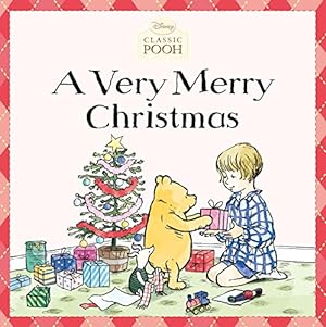 Seller image for A Very Merry Christmas (Disney Classic Pooh) for sale by Reliant Bookstore