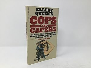 Seller image for Ellery Queen's Cops and Capers for sale by Southampton Books
