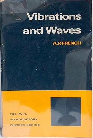 Seller image for Vibrations and waves for sale by Fortuna Books