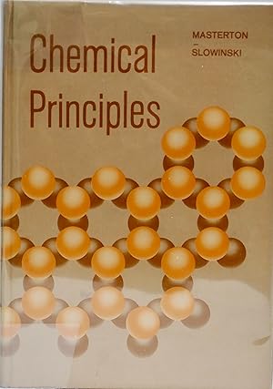 Seller image for Chemical principles for sale by Fortuna Books