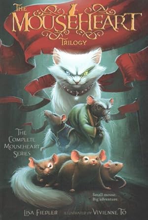 Image du vendeur pour Mouseheart Trilogy : Mouseheart; Hopper's Destiny; Return of the Forgotten mis en vente par GreatBookPrices