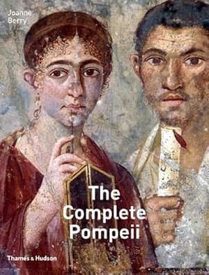 Image du vendeur pour The Complete Pompeii (Hardcover) mis en vente par Grand Eagle Retail