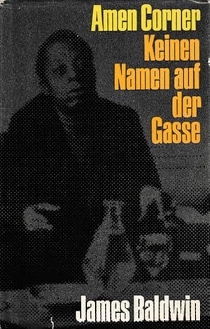 Immagine del venditore per Amen Corner Schauspiel Keinen Namen auf der Gasse Essay venduto da Flgel & Sohn GmbH