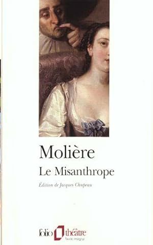 Image du vendeur pour Le misanthrope mis en vente par Chapitre.com : livres et presse ancienne