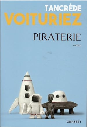 Image du vendeur pour piraterie mis en vente par Chapitre.com : livres et presse ancienne