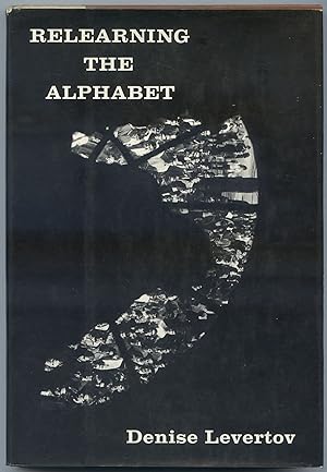Seller image for Relearning the Alphabet for sale by Between the Covers-Rare Books, Inc. ABAA