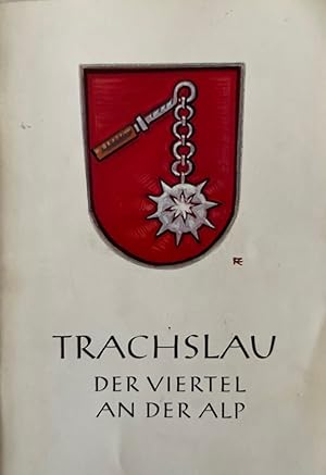 Trachslau - Der Viertel an der Alp.