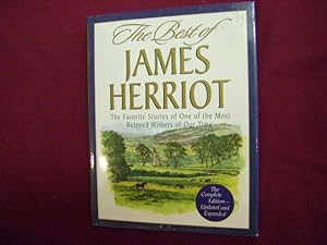 Immagine del venditore per The Best of James Herriot. Favorite Memories of a Country Vet. venduto da BookMine