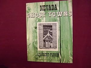 Seller image for Nevada Ghost Towns. for sale by BookMine