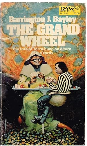 Imagen del vendedor de The Grand Wheel a la venta por First Class Used Books