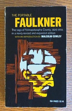 Imagen del vendedor de Portable Faulkner, The a la venta por Pistil Books Online, IOBA