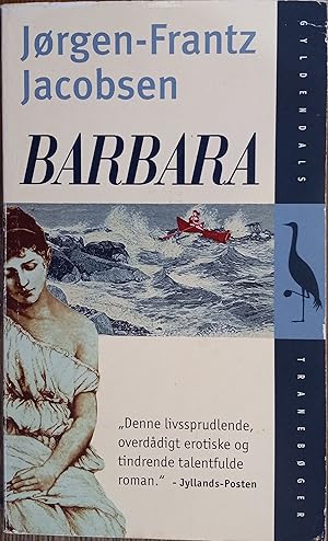 Image du vendeur pour Barbara mis en vente par The Book House, Inc.  - St. Louis