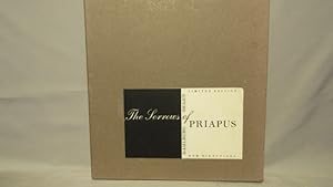 Sorrows of Priapus. Limited edition #65/150 illustrated Ben Shahn signed by Dahlberg and Shahn, 1...