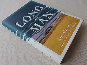 Seller image for Long Man (inscribed first edition) for sale by Nightshade Booksellers, IOBA member