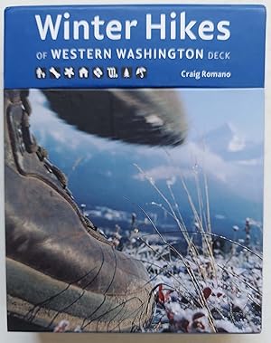 Winter Hikes of Western Washington (Boxed Set)