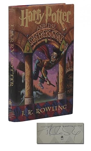 Harry Potter and the Sorcerer's Stone